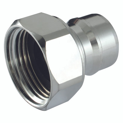 1'' NITO COUPLING - 1" BSP Parallel Female, Plug, Non Valved, 1" System, Brass Nickel Plated, Nitrile Seal, Working Temperature -30°C to +80°C, Maximum Working Pressure 25 bar, NitoAll images used are for illustrative purposes only 1'' NITO COUPLING - 1" BSP Parallel Female, Plug, Non Valved, 1" System, Brass Nickel Plated, Nitrile Seal, Working Temperature -30°C to +80°C, Maximum Working Pressure 25 bar, NitoAll images used are for illustrative purposes only