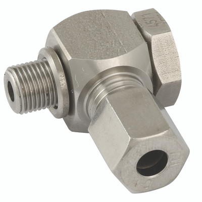 12MM OD X 1/2 BSPP BANJO ELBOW (L) - 1/2" BSP Parallel Male x 12mm Outside Diameter, Hydraulic 316 Stainless Steel DIN 2353 Compression Fitting, Light Duty (Metal Sealing Ring), Banjo Coupling, PH IndustrieAll images used are for illustrative purposes 12MM OD X 1/2 BSPP BANJO ELBOW (L) - 1/2" BSP Parallel Male x 12mm Outside Diameter, Hydraulic 316 Stainless Steel DIN 2353 Compression Fitting, Light Duty (Metal Sealing Ring), Banjo Coupling, PH IndustrieAll images used are for illustrative purposes