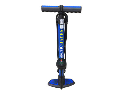 Arctic Hayes Digital Pressure Vessel Hand Pump - The Arctic Hayes Digital Pressure Vessel Hand Pump is easy to read and accurate