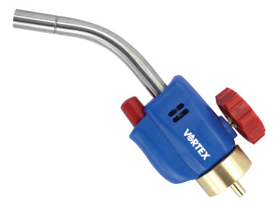 Arctic Hayes Vortex Mini Fine-Flame Brazing Torch - The Arctic Hayes Vortex Mini Fine-Flame Brazing Torch is the smallest and most compact of the Vortex range