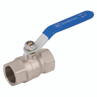 2.1/2"BSP Brass Ball Valve WRAS Approved - 2 2.1/2"BSP Brass Ball Valve WRAS Approved - 2