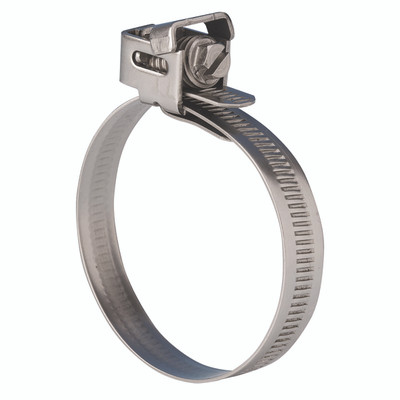 45-75MM X 11MM S/STEEL HOSE CLIP - 45mm Minimum Diameter x 75mm Maximum Diameter, W4, Quick Release, Worm Drive Clip, 11mm Band Width, 304 Stainless Steel Band, JubileeAll images used are for illustrative purposes only 45-75MM X 11MM S/STEEL HOSE CLIP - 45mm Minimum Diameter x 75mm Maximum Diameter, W4, Quick Release, Worm Drive Clip, 11mm Band Width, 304 Stainless Steel Band, JubileeAll images used are for illustrative purposes only