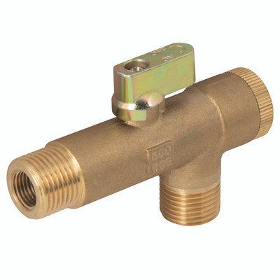 1/8" BR STRAIGHTAINER ONLY AUTO DRAIN - 1/8" BSP Parallel Male, Automatic Drain Valve, Spare Parts, Brass Strainer, Valve Body Material Brass, Orifice Size 3