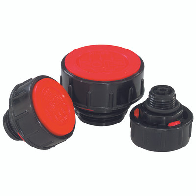 M16X1.5 FILLER BREATHER WITH VENT/FILTER - M16 x 1