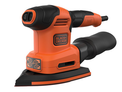 BLACK + DECKER BEW200 Heritage 4-in-1 Multi Sander 200W 240V - The Black & Decker BEW200 Heritage 4-in-1 Multi Sander is a truly versatile tool with multiple sanding functions BLACK + DECKER BEW200 Heritage 4-in-1 Multi Sander 200W 240V - The Black & Decker BEW200 Heritage 4-in-1 Multi Sander is a truly versatile tool with multiple sanding functions