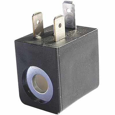 SOLENOID COIL 230V AC 22MM - Lite Pneumatic Valve, Coil, 22mm Rectangular 3-pin, Solenoid Connection, 230V AC, Parker VikingAll images used are for illustrative purposes only SOLENOID COIL 230V AC 22MM - Lite Pneumatic Valve, Coil, 22mm Rectangular 3-pin, Solenoid Connection, 230V AC, Parker VikingAll images used are for illustrative purposes only