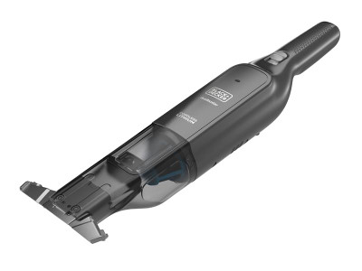 BLACK + DECKER HLVC320B11 Slim Dustbuster® 12V - The BLACK &#43; DECKER HLVC320B11 Slim Dustbuster&reg; has a compact and streamlined form factor which makes it especially easy to handle and helps to improve accessibility in tight spaces