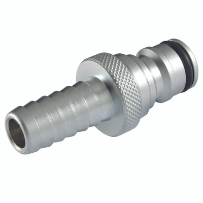 1/2" HOSETAIL CLICK PLUG - Hose Tail Plug, Click System, To Suit 1/2" Hose Inside Diameter, Non Valved, Maximum Temperature -30Ã‚Â¬Ã¢Ë†Å¾C to +80Ã‚Â¬Ã¢Ë†Å¾C, Maximum Pressure 25, NitoAll images used are for illustrative purposes only