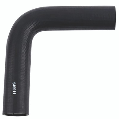 63MM 90 RAD HOSE BEND (8" LEGS) - 63mm Inside Diameter, Automotive Tubing & Hose, 90Ã‚Â° Bend, 8" Leg, Radiator Hose, Working Temperature -40Ã‚Â°C to +125Ã‚Â°C, Maximum Working Pressure 4 bar, JaymacAll images used are for illustrative purposes only