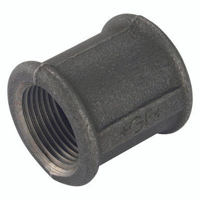 2.1/2"BSPP FEM EQUAL SOCKET BLACK GF270 - 2