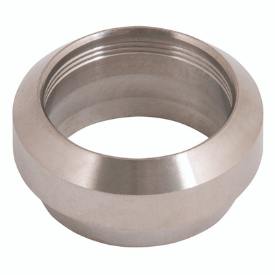 S 14MM OD SEALING RING WITH VITON SEAL - 14mm Outside Diameter, DIN 2353 Heavy Duty, Sealing Ring, Stainless Steel, Viton Seal, Maximum Pressure 315 bar, PH IndustrieAll images used are for illustrative purposes only