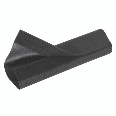 WRAP SLEEVE 125MM ID X 45M - 25mm Inside Diameter, Hydraulic Protective Hose Sleeve, Wrap Sleeve, 45 Metre Coil, Nylon, Maximum Working Temperature +225Â°C, FT ProAll images used are for illustrative purposes only