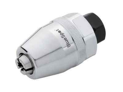 BlueSpot Tools 3/8 Drive Impact Stud Extractor - The BlueSpot Tools 3/8 Drive Impact Stud Extractor is manufactured from carbon steel for increased durability