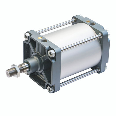 ISO15552 200 X 125 CYL MAG CHR/NBR - 160mm Bore x 25mm Stroke Length, Double Acting Cylinder, ISO 15552 Air Cylinder Accessory, Magnetic, Cushioned, C45 Chromed Steel Piston Rod Material, Working Temperature -10Â¬âˆžC to +80Â¬âˆžC, Maximum Working Pressur
