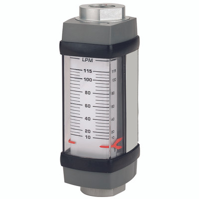 3/4" BSP 5-38 L/MIN OIL FLOWMETER - 3/4" BSP Parallel Female, Oil Flow Meter, 10 to 115 Litres per Minute, Maximum Working Pressure 183 barAll images used are for illustrative purposes only 3/4" BSP 5-38 L/MIN OIL FLOWMETER - 3/4" BSP Parallel Female, Oil Flow Meter, 10 to 115 Litres per Minute, Maximum Working Pressure 183 barAll images used are for illustrative purposes only