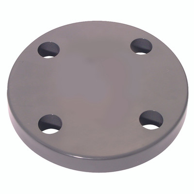 5"     ID UPVC FLANGE BLANK PN16 DGREY - 1