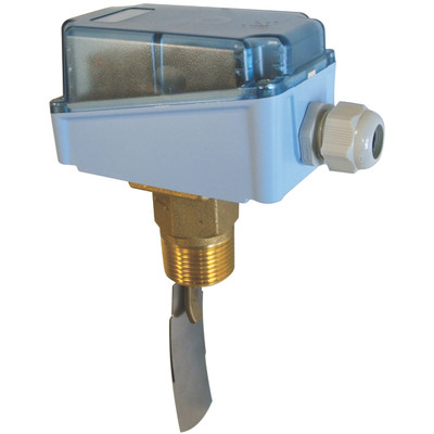 G1" PDL FL/SWCH 94.2 NM 3/H SPDT IP65 - 1" BSP Parallel Male, Paddle SPDT 1P65, FPL Series, 2790 to 5652 LPM, Stainless Steel, Working Temperature -40Â°C to +85Â°C, Maximum Working Pressure 30 bar, ElettrotecAll images used are for illustrative purpose