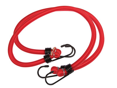 BlueSpot Tools Bungee Cord 60cm (24in) 2 Piece - The BlueSpot Bungee Cordshave a heavy-duty elastic design provides constant tension and a firm hold