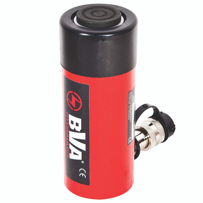 25T GEN PURP S/A CYLINDER 26MM STROKE - 25 Ton Capacity, General Purpose Single Acting Cylinder, 143mm Minimum Height x 169mm Maximum Height, 26mm Length, Maximum Working Pressure 700 bar, BVA HydraulicsAll images used are for illustrative purposes onl 25T GEN PURP S/A CYLINDER 26MM STROKE - 25 Ton Capacity, General Purpose Single Acting Cylinder, 143mm Minimum Height x 169mm Maximum Height, 26mm Length, Maximum Working Pressure 700 bar, BVA HydraulicsAll images used are for illustrative purposes onl