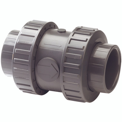 110MM UPVC PLAIN CHECK VALVE  EPDM - 110mm Inside Diameter, UPVC Metric Pipe System, Check Valve, Working Temperature +20°C to +60°C, Maximum Working Pressure 10 bar, ComerAll images used are for illustrative purposes only 110MM UPVC PLAIN CHECK VALVE  EPDM - 110mm Inside Diameter, UPVC Metric Pipe System, Check Valve, Working Temperature +20°C to +60°C, Maximum Working Pressure 10 bar, ComerAll images used are for illustrative purposes only