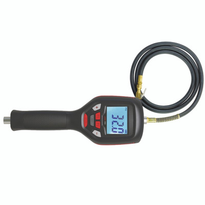 RECHARGEABLE PRESET AUTO TYRE INFLATOR - Auto1000 Handheld Preset Auto Tyre Inflator - RechargeableAll images used are for illustrative purposes only