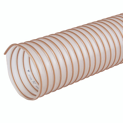 75MM PUR 1.0MM WALL FG 10M - 46mm Outside Diameter x 38mm Inside Diameter, Food Grade Hose & Ducting, 10 Metres, AIRDUC PUD 351 FOOD, Wall Thickness 1mm, Weight 0 75MM PUR 1.0MM WALL FG 10M - 46mm Outside Diameter x 38mm Inside Diameter, Food Grade Hose & Ducting, 10 Metres, AIRDUC PUD 351 FOOD, Wall Thickness 1mm, Weight 0