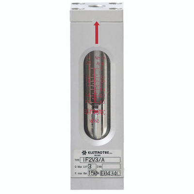 3LPM 14.4CST FLOW VIS INDIC G1/4 - 1/4" BSP Parallel Female, IF 3LPM 14.4CST FLOW VIS INDIC G1/4 - 1/4" BSP Parallel Female, IF