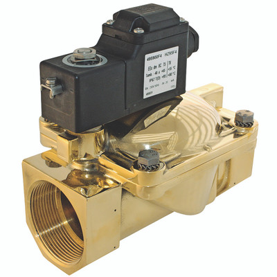 2/2 SOL VALV LIQ 11/2 N/O BR NBR 24VDC - 3/8" BSP Parallel Female, 2/2 Way Solenoid Valve, Hot Water & Liquid, Normally Open, 230V AC, Brass, Nitrile Seal, Working Temperature -10°C to +90°C, Maximum Working Pressure 20 bar, ParkerAll images used are 2/2 SOL VALV LIQ 11/2 N/O BR NBR 24VDC - 3/8" BSP Parallel Female, 2/2 Way Solenoid Valve, Hot Water & Liquid, Normally Open, 230V AC, Brass, Nitrile Seal, Working Temperature -10°C to +90°C, Maximum Working Pressure 20 bar, ParkerAll images used are