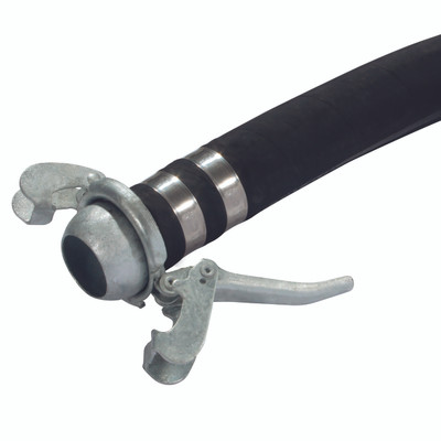 RUBBER SUCTION HOSE 8" BORE X 3MTR - 51mm Inside Diameter x 62mm Outside Diameter, Water Suction Hose, Hose Only, Length 6 Metres, Working Temperature -30Ã‚Â°C to +70Ã‚Â°C, Maximum Working Pressure 10 bar, JaymacAll images used are for illustrative pur