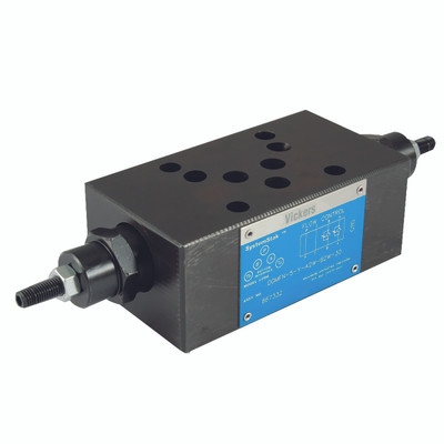 DGMFN 5 Y A2W B2W 30 - CETOP 5 Sandwich Valve, Flow Restrictor, Meter Out, 120 Litres per Minute, Working Fluid Temperature -20ï¿½C to +70ï¿½C, Maximum Working Pressure 350 bar, Vickers by DanfossAll images used are for illustrative purposes only