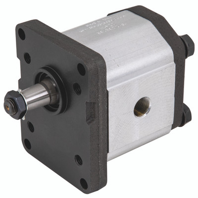 GP2 14.7CC C/W 1:8T 4BOLT BSP - Group 2 Gear Pump, 4cc/rev displacement, Clockwise rotation, 1:8 taper shaft, 4bolt European flange, BSP Ports, RoquetAll images used are for illustrative purposes only GP2 14.7CC C/W 1:8T 4BOLT BSP - Group 2 Gear Pump, 4cc/rev displacement, Clockwise rotation, 1:8 taper shaft, 4bolt European flange, BSP Ports, RoquetAll images used are for illustrative purposes only