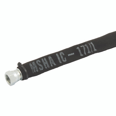 LIGHT DUTY ABRASION SLEEVE 73MM ID X 20M - 18mm Inside Diameter, Hydraulic Protective Hose Sleeve, MSHA Approved, 20 Metre Coil, Nylon, Maximum Working Temperature +220Â°C, FT ProAll images used are for illustrative purposes only