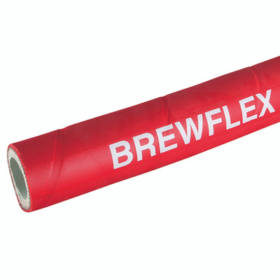3/4" ID BREWERS DELIVERY HOSE 10M - 19mm(3/4") Inside Diameter x30mm Outside Diameter, Industrial Hose, Brewers Delivery, Brewflex 10, Length 10 Metres,Bend Radius 190mm, EMP Rubber Hose Material, Working Temperature -40°C to +80°C, Maximum Burst pr 3/4" ID BREWERS DELIVERY HOSE 10M - 19mm(3/4") Inside Diameter x30mm Outside Diameter, Industrial Hose, Brewers Delivery, Brewflex 10, Length 10 Metres,Bend Radius 190mm, EMP Rubber Hose Material, Working Temperature -40°C to +80°C, Maximum Burst pr