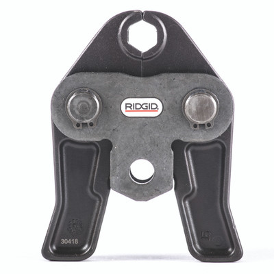 M28 PRESS JAW FOR STANDARD PRESSFIT - M35 Press Jaw 32 KN Standard M Profile, RidgidAll images used are for illustrative purposes only