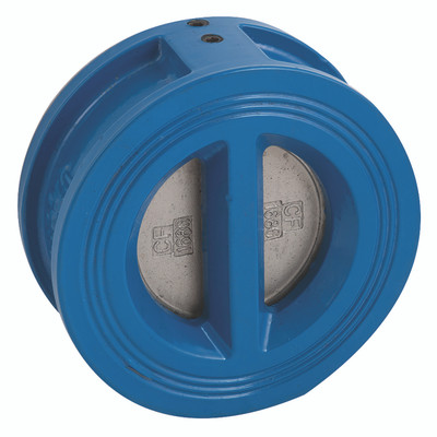 4" WRAS D/PLATE CHK VLV (CI/SS/EPDM) - 2" Cast Iron Dual Plate Check Valve WRAS ApprovedAll images used are for illustrative purposes only 4" WRAS D/PLATE CHK VLV (CI/SS/EPDM) - 2" Cast Iron Dual Plate Check Valve WRAS ApprovedAll images used are for illustrative purposes only