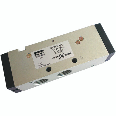 VLV 3/2 PIL OP 1/23/2 PIL RETSPRING 1/2 - 1/2" BSP Parallel Female, 3/2, Pilot/Spring, Pilot Valve, Working Temperature -40Ã‚Â°C to +60Ã‚Â°C, Maximum Working Pressure 16 bar, ParkerAll images used are for illustrative purposes only