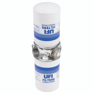 PE31 FILTER  12 MICRON 1.1/2" VIS IND - 1