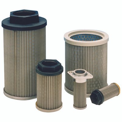 2" 225LPM SUCTION STAINER W/ BYPASS - 1/2" BSP Parallel Female, Hydraulic Filtration, Suction Strainer, with Bypass, Flow 15 Litres per Minute, Maximum Working Temperature +90Ã‚Â°C, ParkerAll images used are for illustrative purposes only