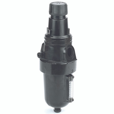 MANUAL OLYMPIAN PLUS PLUG IN SYSTEM - Olympian Plus Plug-in System, Filter Regulator, B64G & B68G, Auto Drain, Relieving, 40 Micron, Metal Bowl, Compound Gauge 0