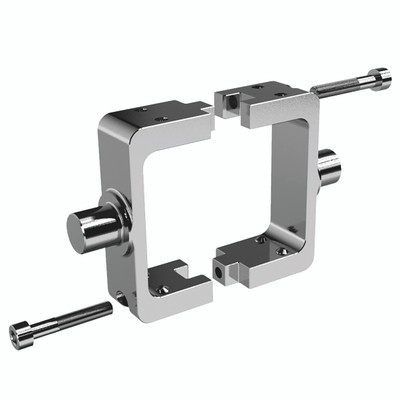 SERIES 63 CTR TRUNNION TO SUIT 63MM CYL - 32mm Bore, ISO/VDMA Cylinder Mounting, Centre Trunnion for 63 Series Profile Cylinder, Mod F, to Suit 63 Series, Zinc Plated Steel, Working Temperature 0Ã‚Â¬Ã¢Ë†Å¾C to +80Ã‚Â¬Ã¢Ë†Å¾C, CamozziAll images used are