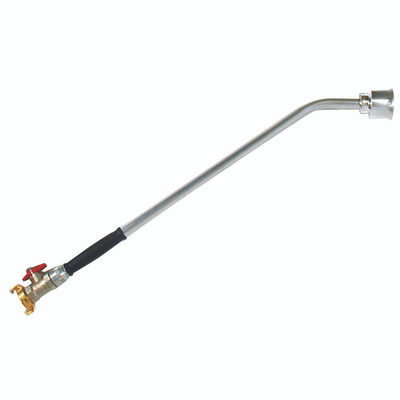 METAL SOFT RAIN LANCE 0900MM LONG - Soft Rain Lance, Series GK, Brass Water Coupling, 600mm Length, Brass, JaymacAll images used are for illustrative purposes only