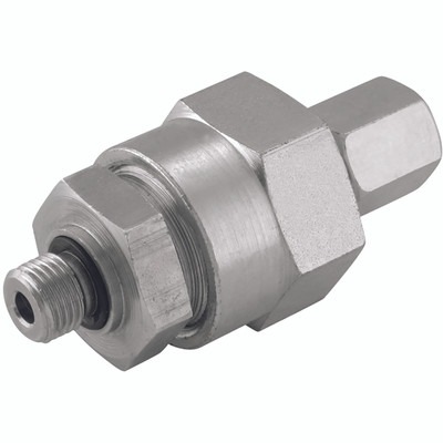 NON-RETURN VALVE M48 X 2 X 42MM OD LD - M14 x 1
