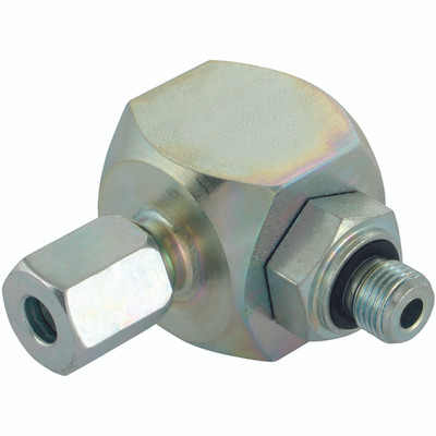 28MM OD X 1"     BSPP SW BANJO ELBOW (L) - 3/8" BSP Parallel Male x 10mm Outside Diameter, Hydraulic DIN 2353 Compression Fitting, Light Duty, Swivel Banjo Coupling, Chromium Plated Steel, Maximum Working Pressure 250 bar, Danfoss WaltechAll images use 28MM OD X 1"     BSPP SW BANJO ELBOW (L) - 3/8" BSP Parallel Male x 10mm Outside Diameter, Hydraulic DIN 2353 Compression Fitting, Light Duty, Swivel Banjo Coupling, Chromium Plated Steel, Maximum Working Pressure 250 bar, Danfoss WaltechAll images use
