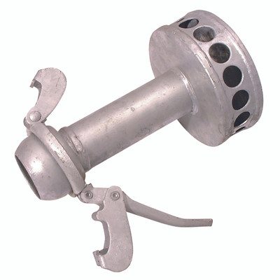LEVER LOCK G P STRAINER 3 X 3.1/2 - 50mm Coupling, Lever Lock Water Pump Coupling, G