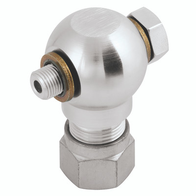 1/8" N.B X 1/8" BSP BANJO COUPLING - 1/8" BSP Parallel Female x 1/8" Nominal Bore, Hydraulic Imperial Compression Fitting, Banjo Coupling, Maximum Working Pressure 690 bar, Steel, Betabite HydraulicsAll images used are for illustrative purposes only