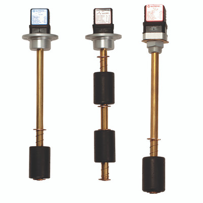80 C 500MM N/C FLOAT LEVEL SW IP65 TOP - Float Level Switch, Fixed Thermostat, Normally Closed IP65, Top Entry 500mm, PG 09 DIN 43650 Connection, Working Temperature -10Ã‚Â°C to +80Ã‚Â°C, Set Temperature 40Ã‚Â°C, ElettrotecAll images used are for illus
