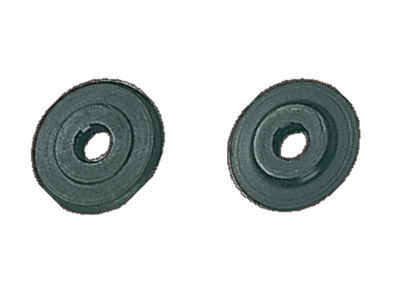 Bahco Spare Wheels For 306 Range of Pipe Cutters (Pack of 2) - Pack of 2 Bahco Spare Wheels
