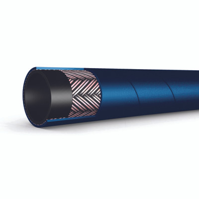 1/4" 100R6 BLUE HOSE 50 MTR - 13