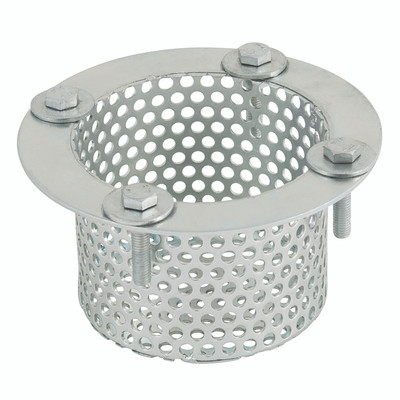 8" BASKET FOR 2450 16 CHECK VALVE - 2" Zinc-Plated Steel Basket for Model 2450 Check ValveAll images used are for illustrative purposes only 8" BASKET FOR 2450 16 CHECK VALVE - 2" Zinc-Plated Steel Basket for Model 2450 Check ValveAll images used are for illustrative purposes only