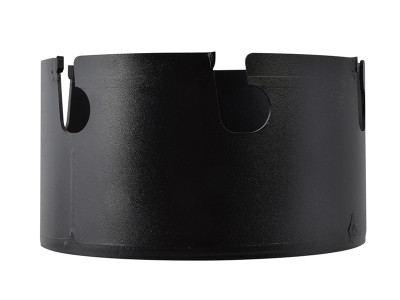 Bahco Superior™ Multi Construction Holesaw Carded 152mm - Bahco Superior&trade; Multi Construction Holesaws have carbide tips and are capable of cutting through brick and ceramic tiles, laminate, fibreglass and hardwood